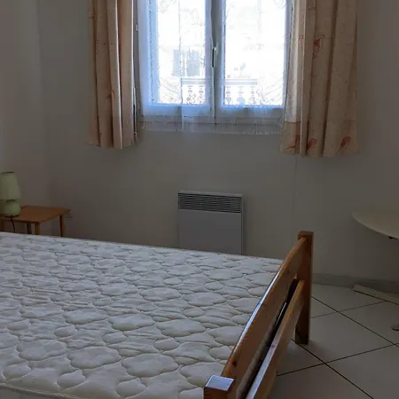 Maison T4 Avec Garage, Clim, Cour Arboree, Confort Total - 6 Pers, A 200m De La Plage - Fr-1-797-55