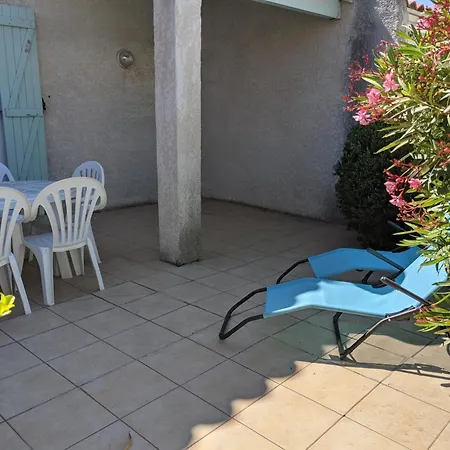 Maison T4 Avec Garage, Clim, Cour Arboree, Confort Total - 6 Pers, A 200m De La Plage - Fr-1-797-55