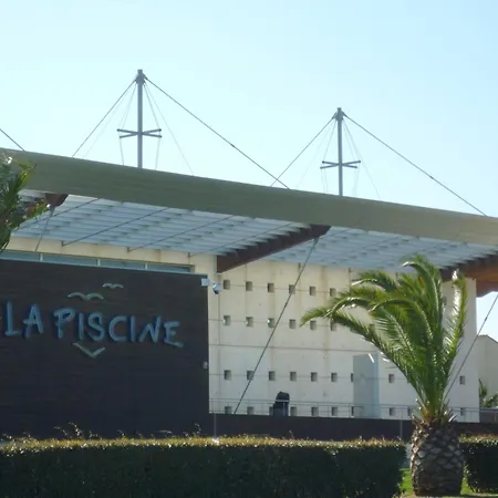 Villa Maison T4 Avec Garage, Clim, Cour Arboree, Confort Total - 6 Pers, A 200m De La Plage - Fr-1-797-55 Port-la-Nouvelle